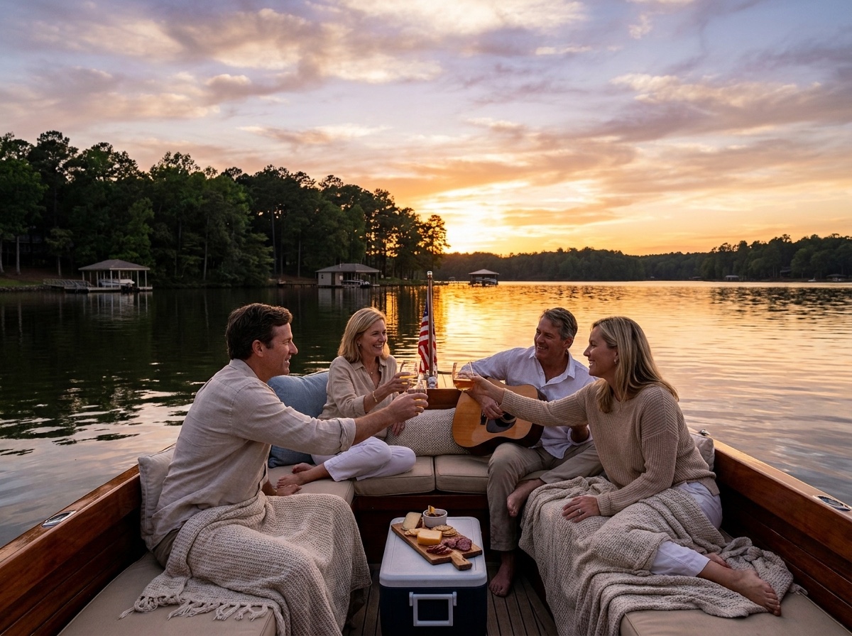 Sunset Cruise